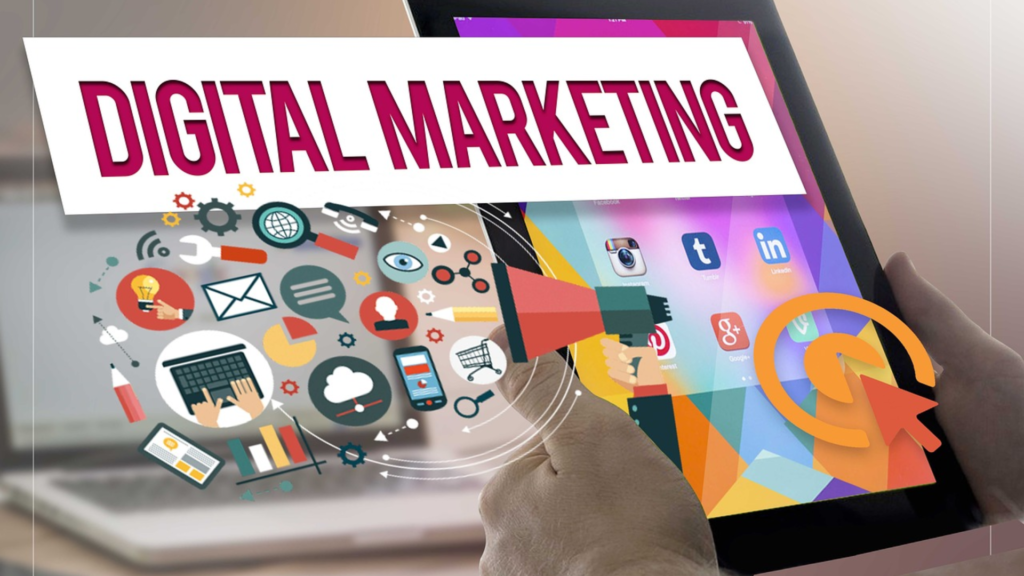 digital marketing